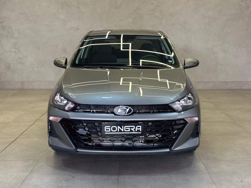 Foto do veículo HYUNDAI HB20  COMFORT 1.0 TB FLEX 12V AUT 2024 9.389 KM 94.900,00