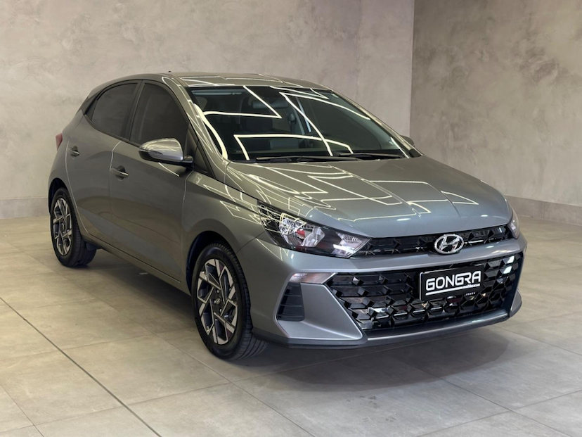 Foto do veículo HYUNDAI HB20  COMFORT 1.0 TB FLEX 12V AUT 2024 9.389 KM 94.900,00