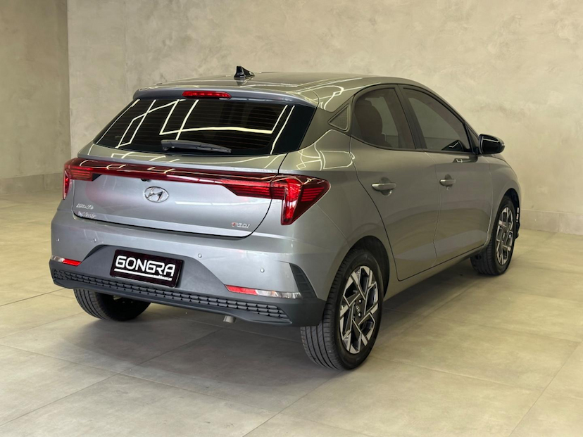Foto do veículo HYUNDAI HB20  COMFORT 1.0 TB FLEX 12V AUT 2024 9.389 KM 94.900,00