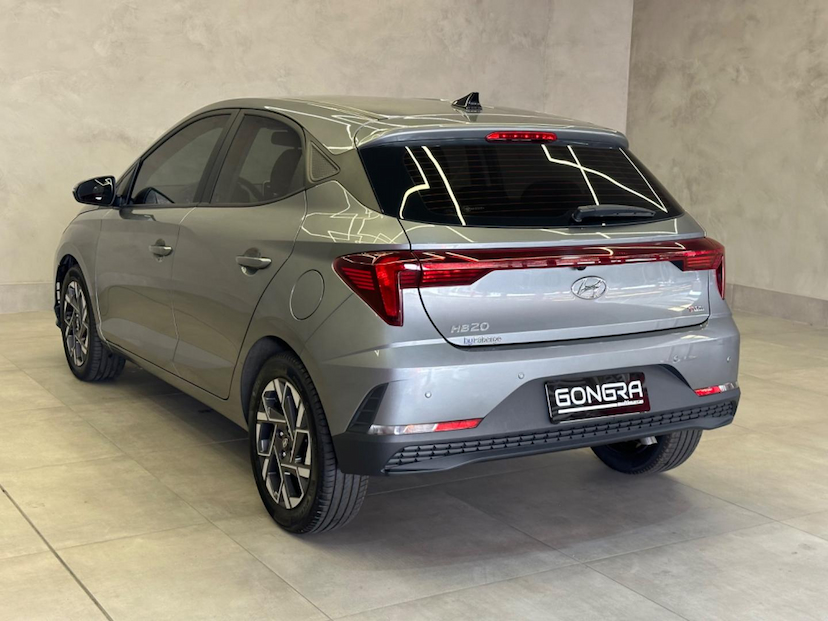 Foto do veículo HYUNDAI HB20  COMFORT 1.0 TB FLEX 12V AUT 2024 9.389 KM 94.900,00
