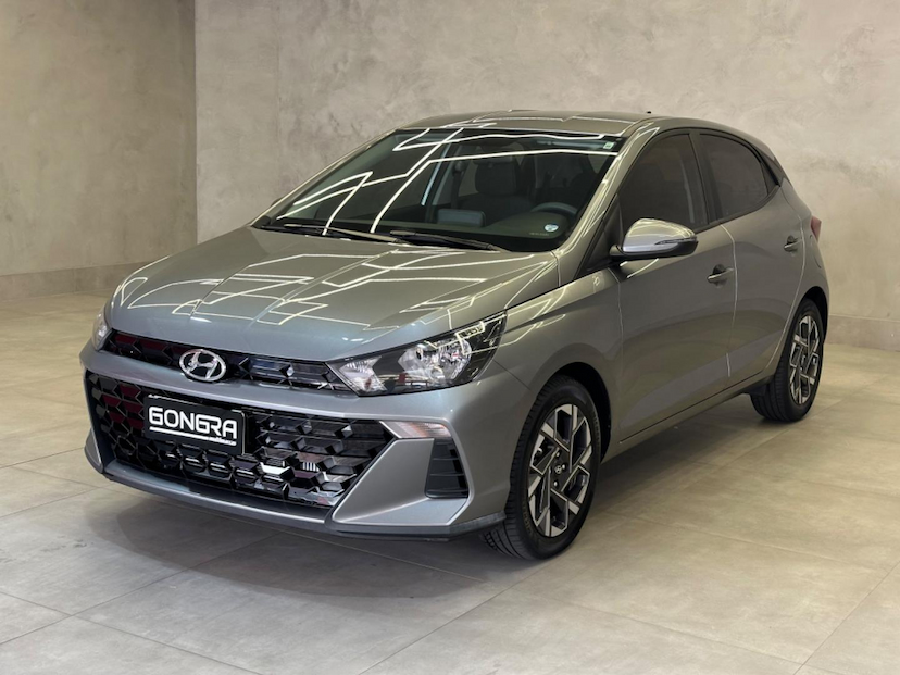 Foto do veículo HYUNDAI HB20  COMFORT 1.0 TB FLEX 12V AUT 2024 9.389 KM 94.900,00