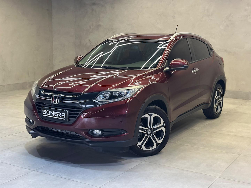 Foto do veículo HONDA HR-V HR-V TOURING 1.8 FLEXONE 16V 5P AUT 2018 88.183 KM 99.900,00