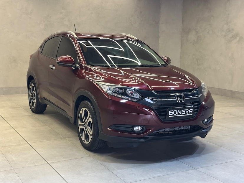 Foto do veículo HONDA HR-V HR-V TOURING 1.8 FLEXONE 16V 5P AUT 2018 88.183 KM 99.900,00