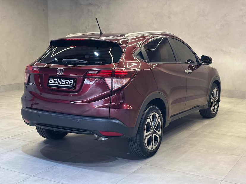 Foto do veículo HONDA HR-V HR-V TOURING 1.8 FLEXONE 16V 5P AUT 2018 88.183 KM 99.900,00