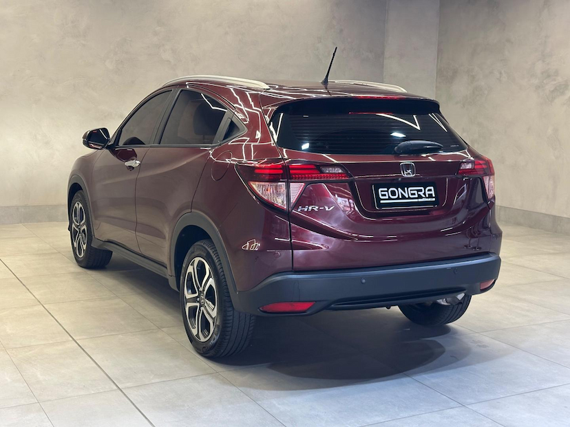 Foto do veículo HONDA HR-V HR-V TOURING 1.8 FLEXONE 16V 5P AUT 2018 88.183 KM 99.900,00