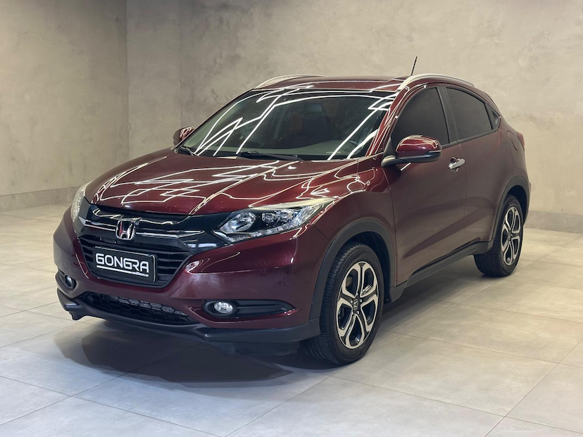 Foto do veículo HONDA HR-V HR-V TOURING 1.8 FLEXONE 16V 5P AUT 2018 88.183 KM 99.900,00