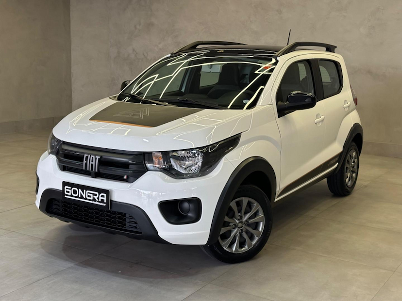 Foto do veículo FIAT MOBI  TREKKING 1.0 MT 2023 21.635 KM 62.900,00