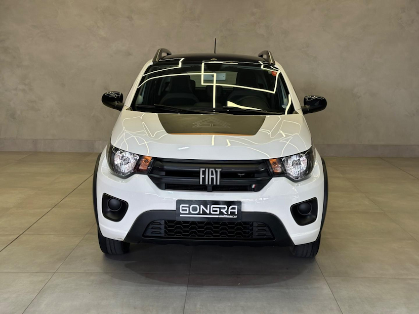 Foto do veículo FIAT MOBI  TREKKING 1.0 MT 2023 21.635 KM 62.900,00