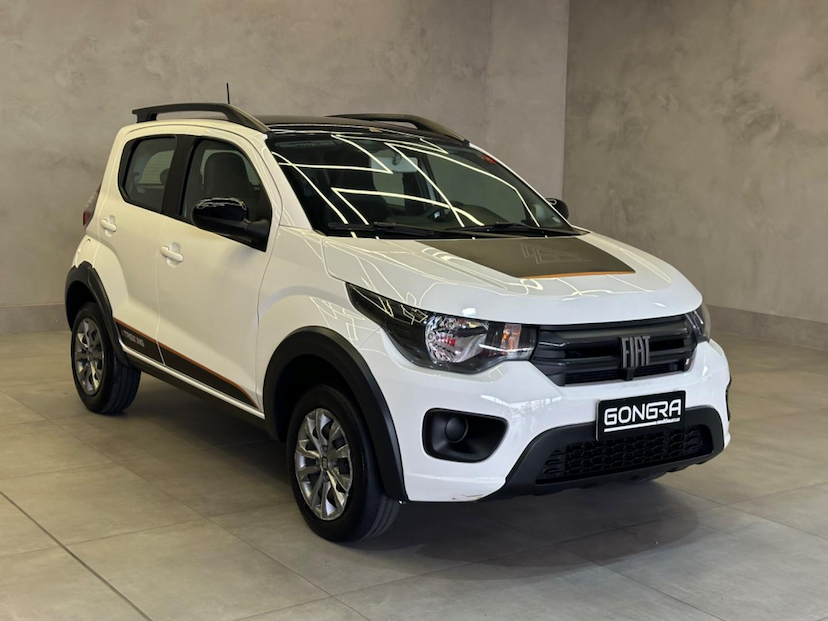 Foto do veículo FIAT MOBI  TREKKING 1.0 MT 2023 21.635 KM 62.900,00