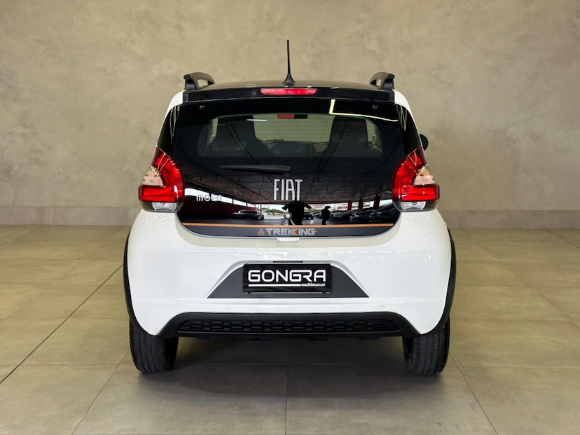 Foto do veículo FIAT MOBI  TREKKING 1.0 MT 2023 21.635 KM 62.900,00