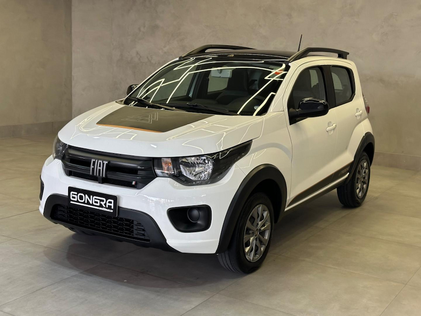 Foto do veículo FIAT MOBI  TREKKING 1.0 MT 2023 21.635 KM 62.900,00