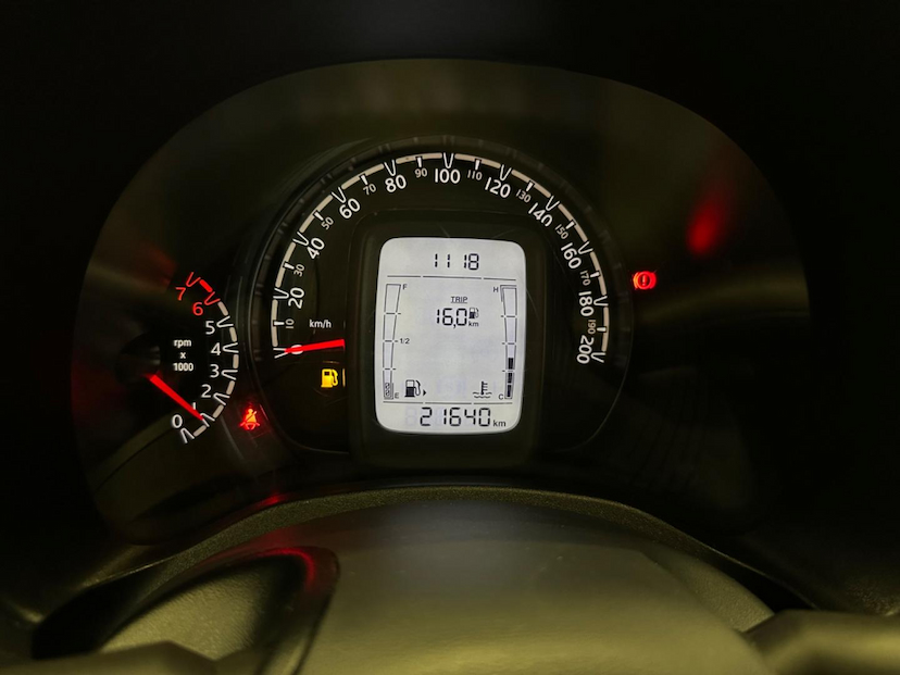 Foto do veículo FIAT MOBI  TREKKING 1.0 MT 2023 21.635 KM 62.900,00