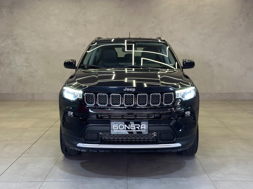 Foto do veículo JEEP COMPASS  LONG. T270 1.3 TB 4X2 FLEX AUT. 2023 20.372 KM 139.900,00