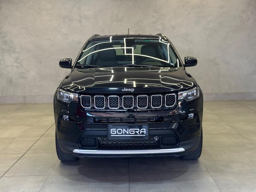 Foto do veículo JEEP COMPASS  LONGITUDE T270 TURBO FLEX AUT. 2023 13.607 KM 142.900,00