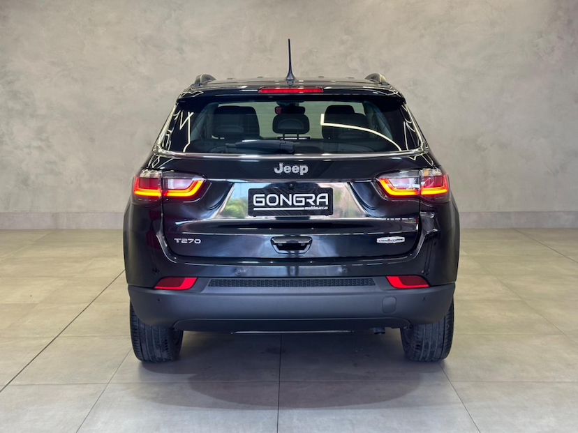 Foto do veículo JEEP COMPASS  LONGITUDE T270 TURBO FLEX AUT. 2023 13.607 KM 142.900,00