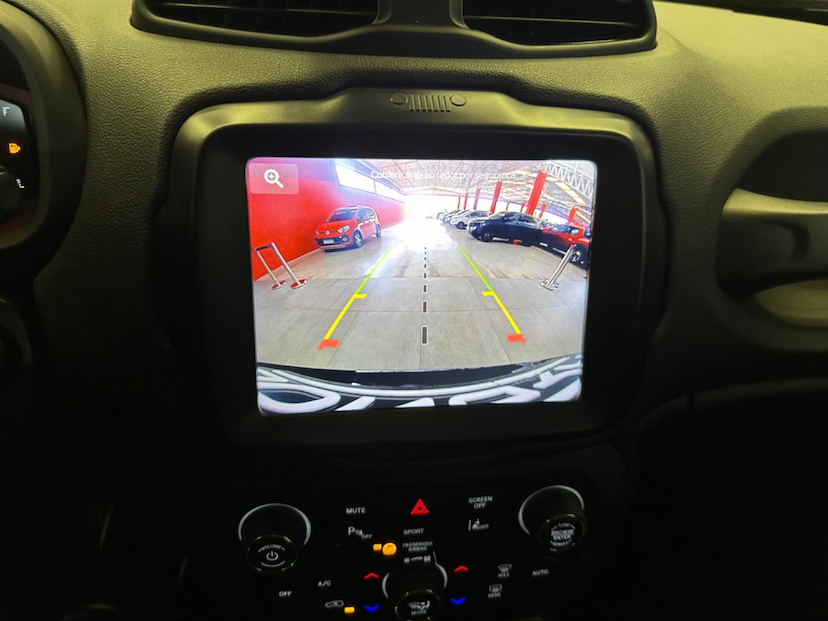 Foto do veículo JEEP RENEGADE  LGTD T270 2022 24.130 KM 114.900,00