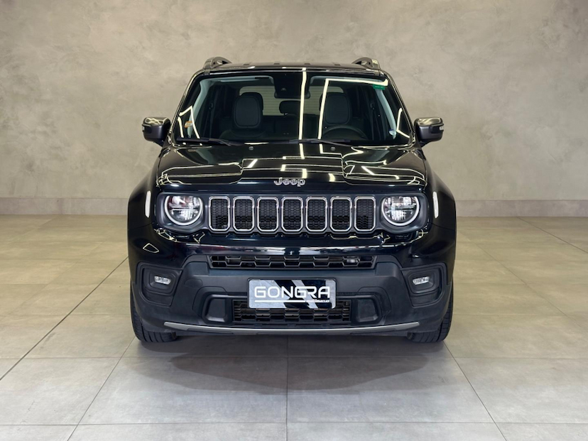 Foto do veículo JEEP RENEGADE  LGTD T270 2022 24.130 KM 114.900,00