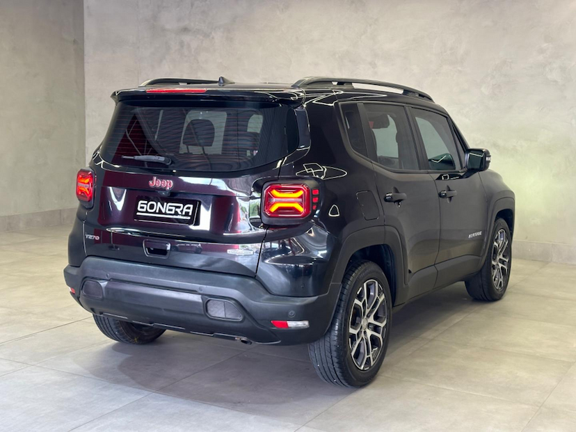Foto do veículo JEEP RENEGADE  LGTD T270 2022 24.130 KM 114.900,00
