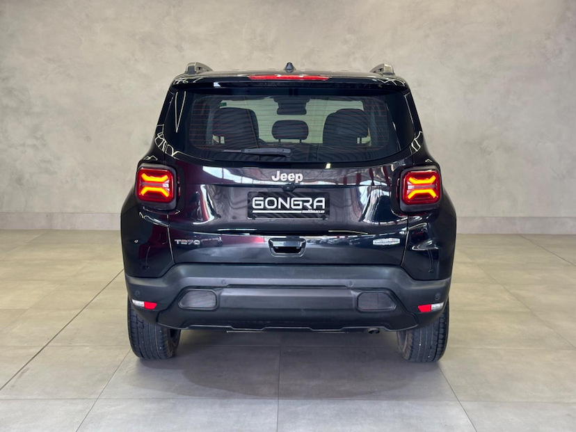 Foto do veículo JEEP RENEGADE  LGTD T270 2022 24.130 KM 114.900,00