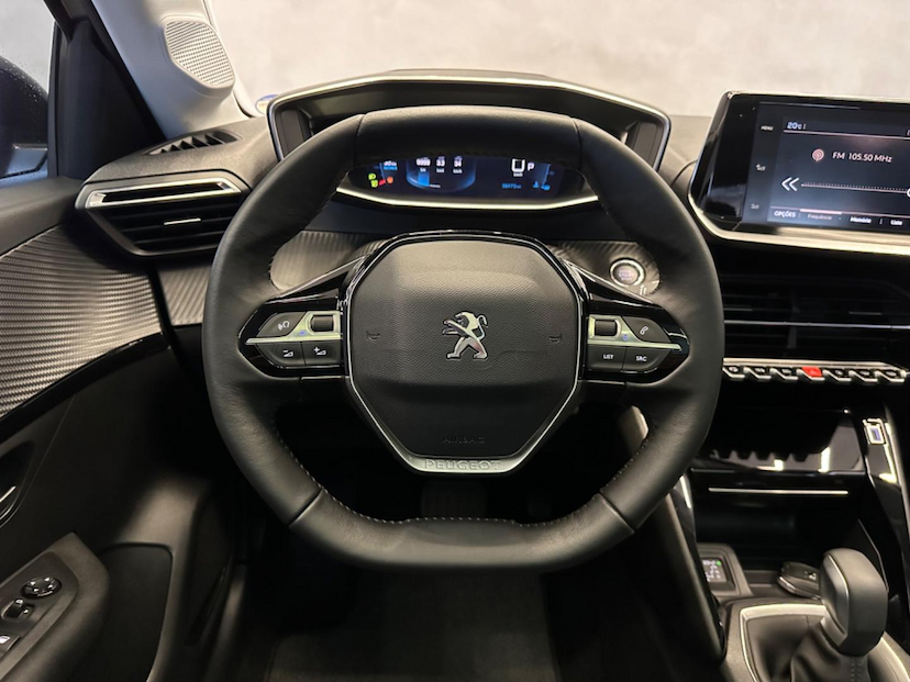 Foto do veículo PEUGEOT 208  GRIFFE AT 2022 39.488 KM 87.900,00