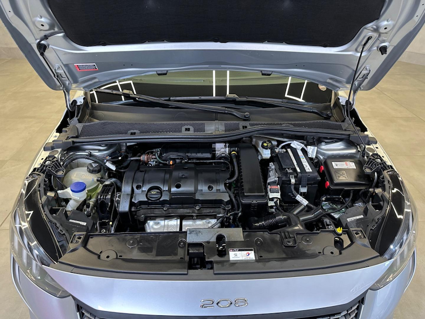 Foto do veículo PEUGEOT 208  GRIFFE AT 2022 39.488 KM 87.900,00