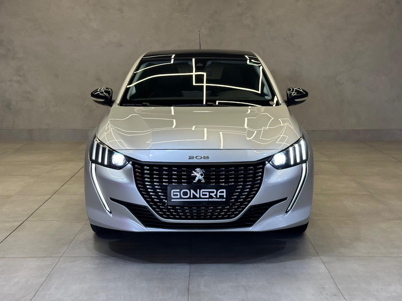 Foto do veículo PEUGEOT 208  GRIFFE AT 2022 39.488 KM 87.900,00