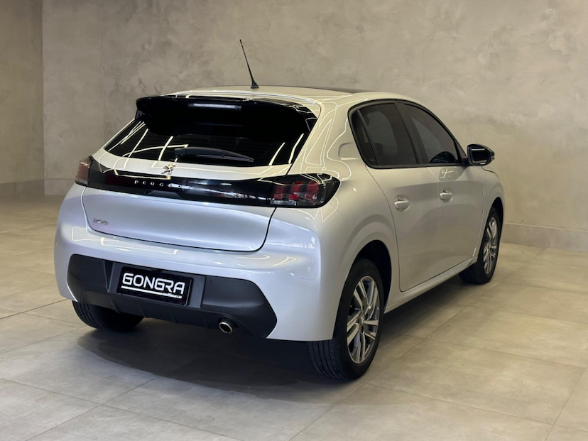 Foto do veículo PEUGEOT 208  GRIFFE AT 2022 39.488 KM 87.900,00