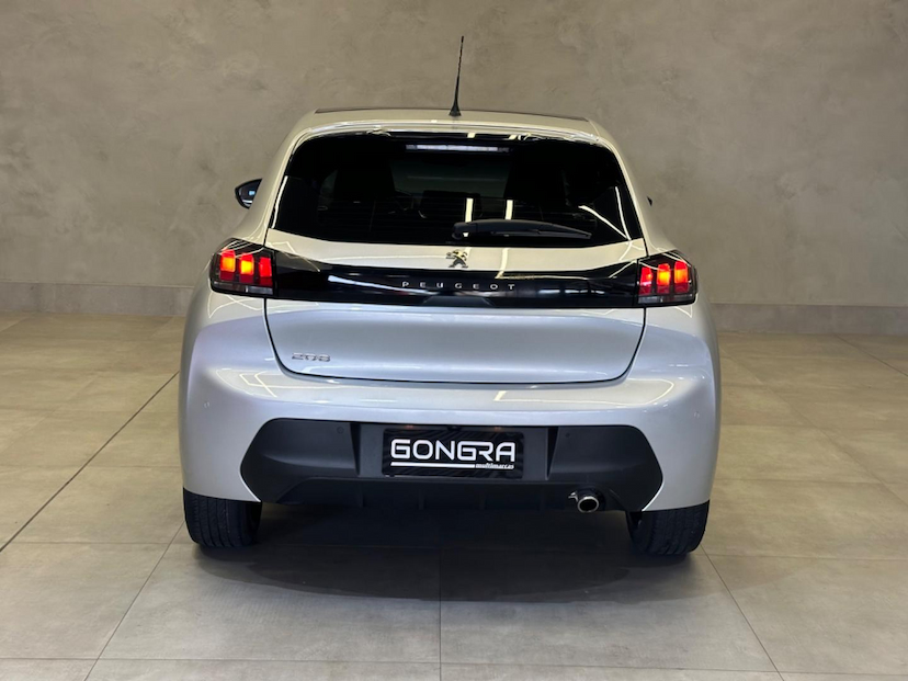 Foto do veículo PEUGEOT 208  GRIFFE AT 2022 39.488 KM 87.900,00