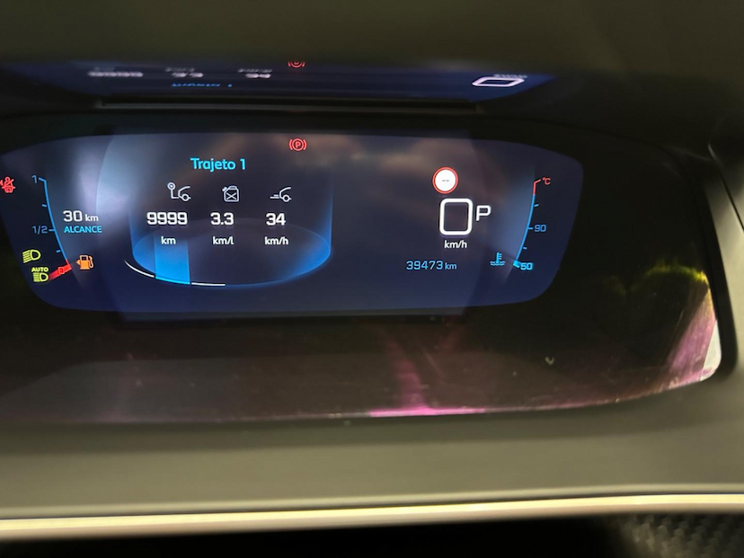 Foto do veículo PEUGEOT 208  GRIFFE AT 2022 39.488 KM 87.900,00