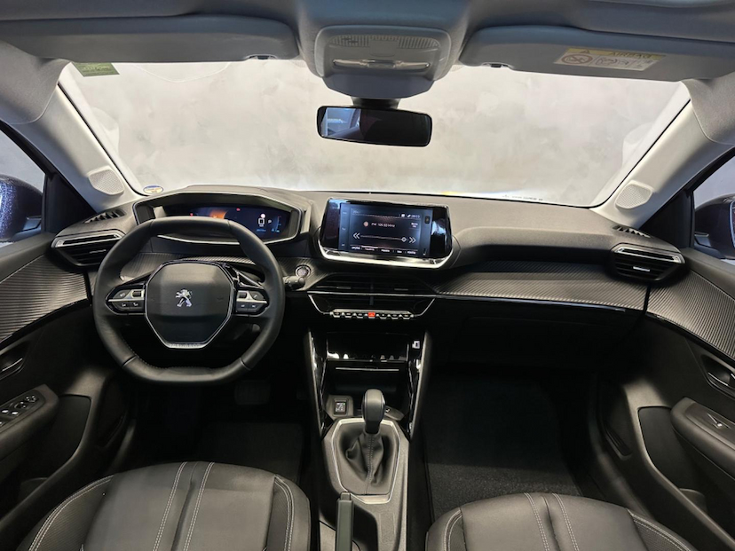 Foto do veículo PEUGEOT 208  GRIFFE AT 2022 39.488 KM 87.900,00