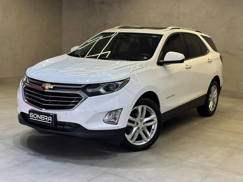 Foto do veículo CHEVROLET EQUINOX CHEV  PREMIER 2019 79.890 KM 129.900,00