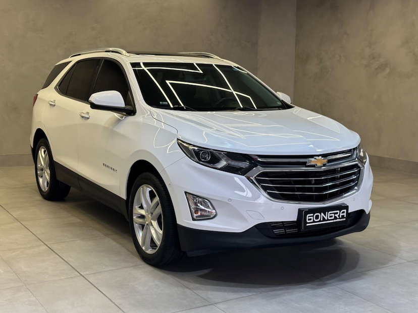 Foto do veículo CHEVROLET EQUINOX CHEV  PREMIER 2019 79.890 KM 129.900,00