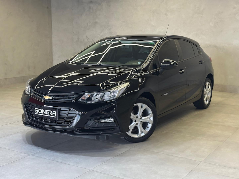 Foto do veículo CHEVROLET CRUZE  1.4 SPORT6 LT AUTOMATICO 2018 82.300 KM 85.900,00