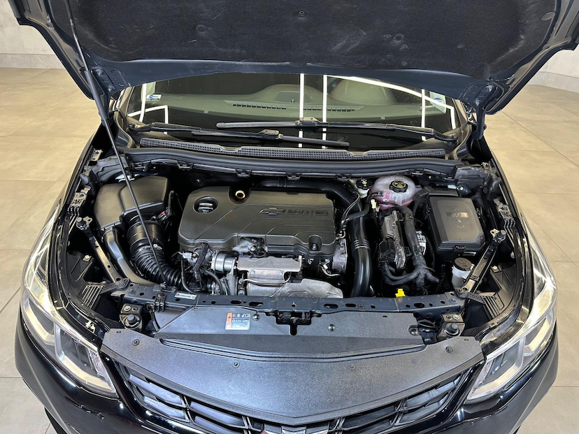Foto do veículo CHEVROLET CRUZE  1.4 SPORT6 LT AUTOMATICO 2018 82.300 KM 85.900,00