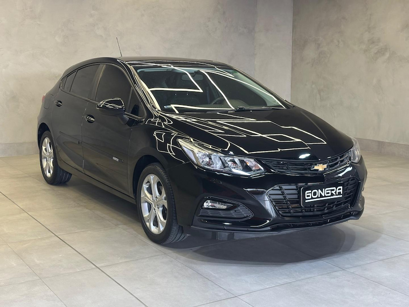 Foto do veículo CHEVROLET CRUZE  1.4 SPORT6 LT AUTOMATICO 2018 82.300 KM 85.900,00