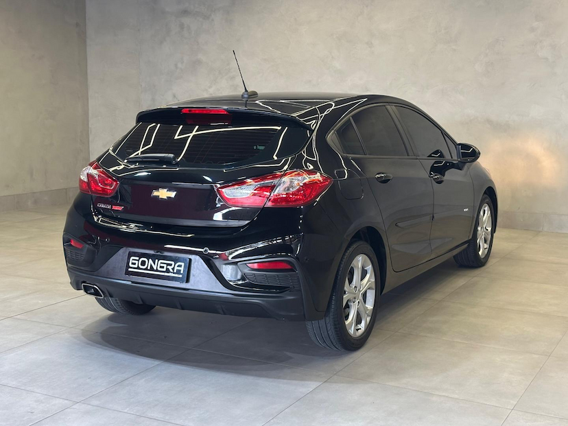 Foto do veículo CHEVROLET CRUZE  1.4 SPORT6 LT AUTOMATICO 2018 82.300 KM 85.900,00