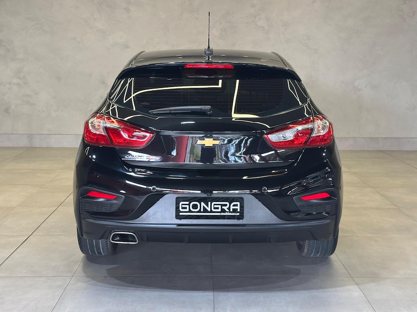 Foto do veículo CHEVROLET CRUZE  1.4 SPORT6 LT AUTOMATICO 2018 82.300 KM 85.900,00