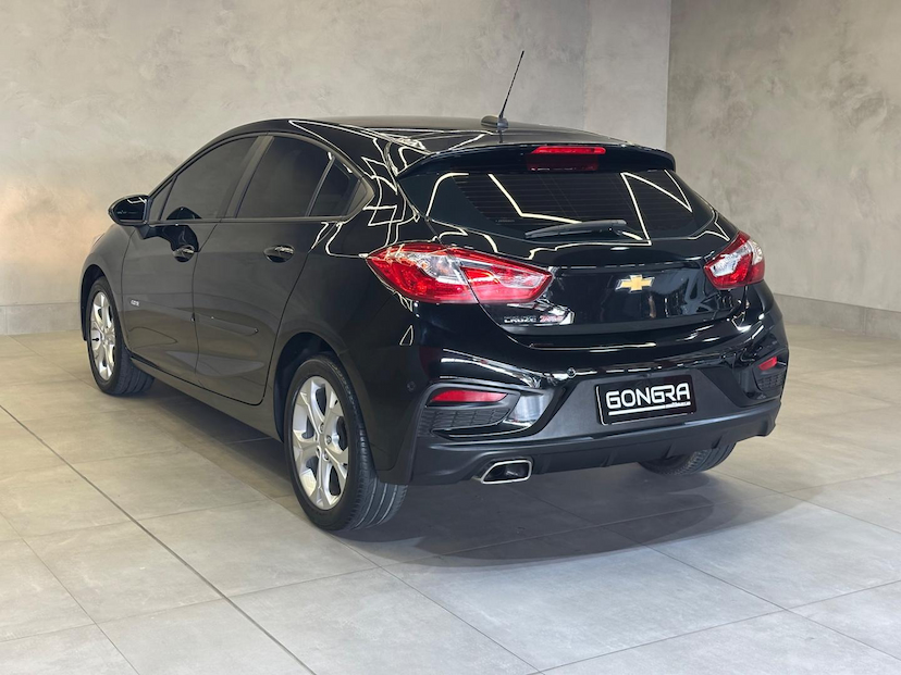 Foto do veículo CHEVROLET CRUZE  1.4 SPORT6 LT AUTOMATICO 2018 82.300 KM 85.900,00