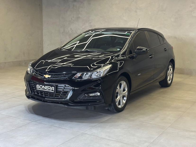 Foto do veículo CHEVROLET CRUZE  1.4 SPORT6 LT AUTOMATICO 2018 82.300 KM 85.900,00