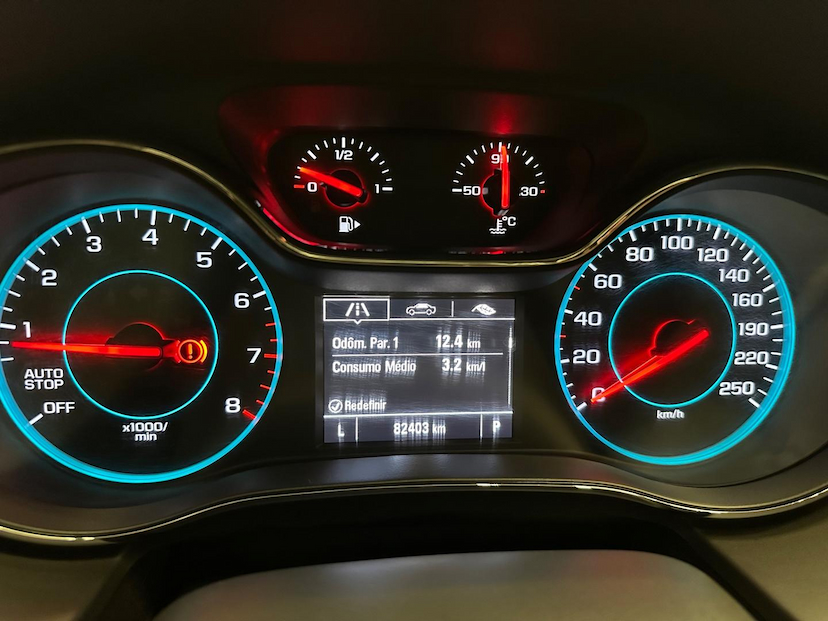 Foto do veículo CHEVROLET CRUZE  1.4 SPORT6 LT AUTOMATICO 2018 82.300 KM 85.900,00