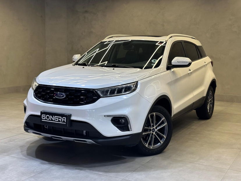 Foto do veículo FORD TERRITORY  SEL 1.5 GTDI ECOBOOST AUT. 2021 35.141 KM 125.900,00