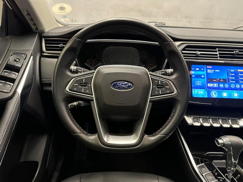 Foto do veículo FORD TERRITORY  SEL 1.5 GTDI ECOBOOST AUT. 2021 35.141 KM 125.900,00