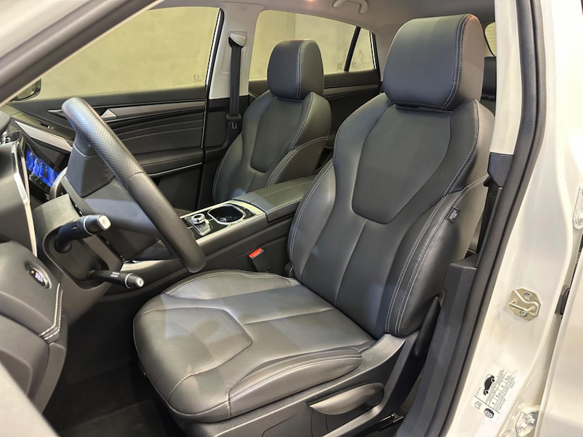 Foto do veículo FORD TERRITORY  SEL 1.5 GTDI ECOBOOST AUT. 2021 35.141 KM 125.900,00