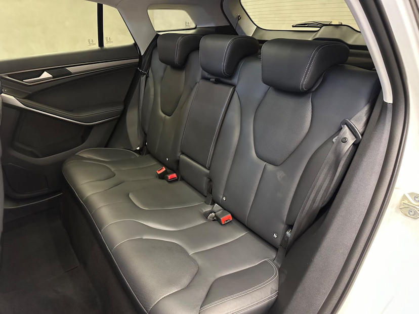 Foto do veículo FORD TERRITORY  SEL 1.5 GTDI ECOBOOST AUT. 2021 35.141 KM 125.900,00