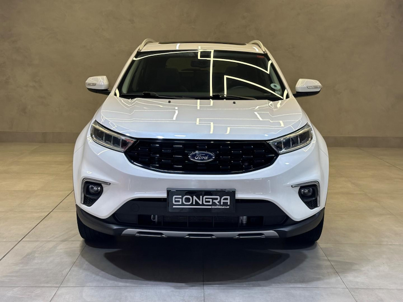 Foto do veículo FORD TERRITORY  SEL 1.5 GTDI ECOBOOST AUT. 2021 35.141 KM 125.900,00