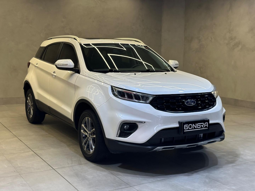Foto do veículo FORD TERRITORY  SEL 1.5 GTDI ECOBOOST AUT. 2021 35.141 KM 125.900,00
