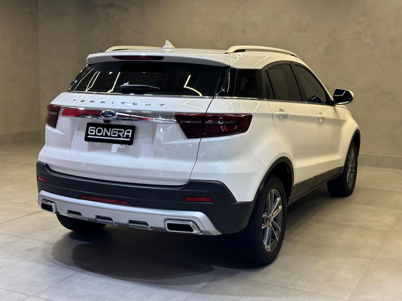 Foto do veículo FORD TERRITORY  SEL 1.5 GTDI ECOBOOST AUT. 2021 35.141 KM 125.900,00