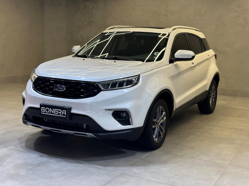 Foto do veículo FORD TERRITORY  SEL 1.5 GTDI ECOBOOST AUT. 2021 35.141 KM 125.900,00