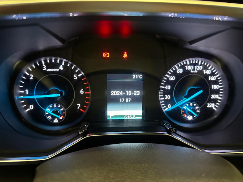 Foto do veículo FORD TERRITORY  SEL 1.5 GTDI ECOBOOST AUT. 2021 35.141 KM 125.900,00