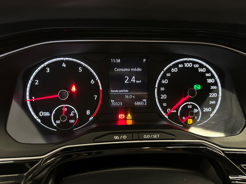 Foto do veículo VOLKSWAGEN POLO  1.0 170 TSI COMFORTLINE AUTOMÁTICO 2020 70.169 KM 79.900,00